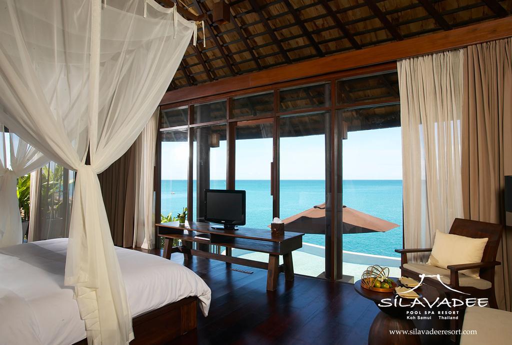 The Villa By Silavadee Pool Spa Resort Самуи Экстерьер фото