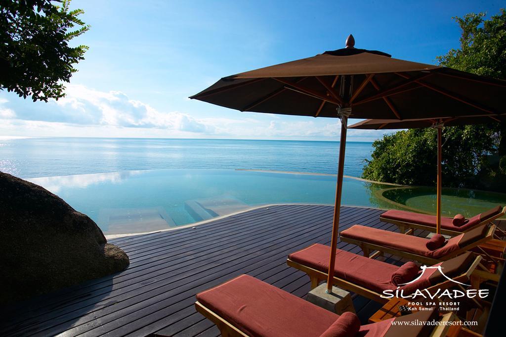 The Villa By Silavadee Pool Spa Resort Самуи Экстерьер фото