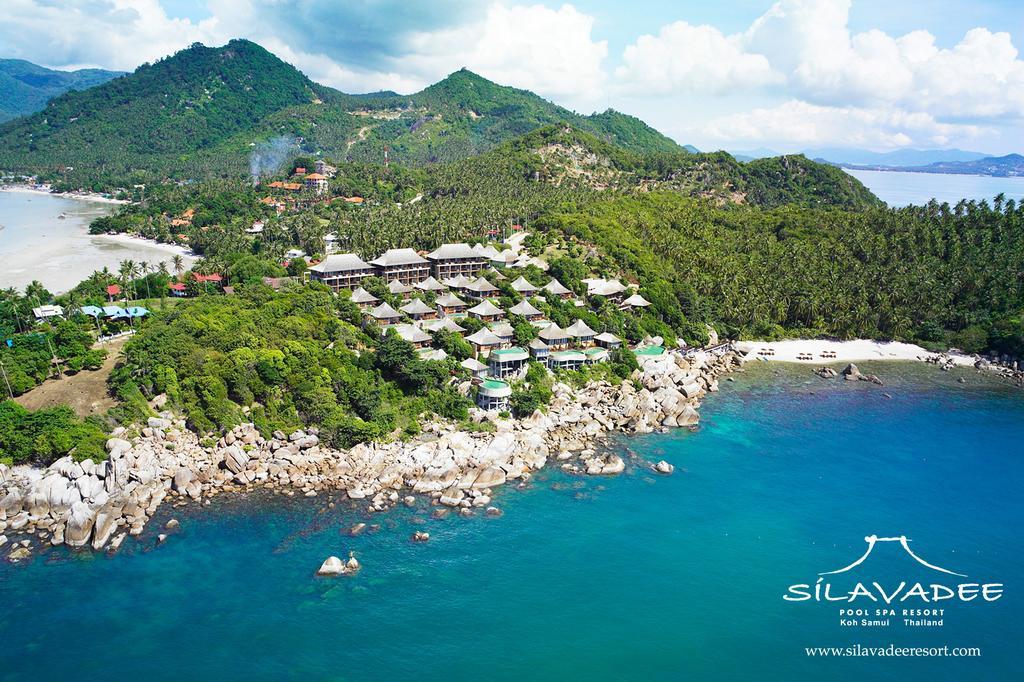 The Villa By Silavadee Pool Spa Resort Самуи Экстерьер фото