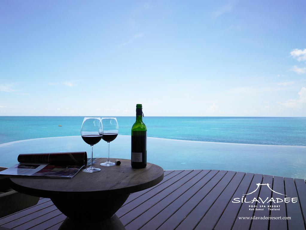 The Villa By Silavadee Pool Spa Resort Самуи Номер фото