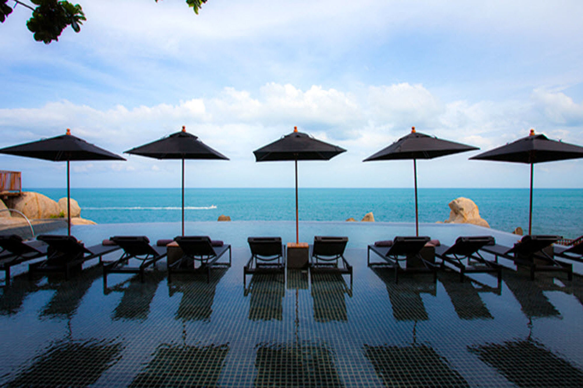 The Villa By Silavadee Pool Spa Resort Самуи Экстерьер фото