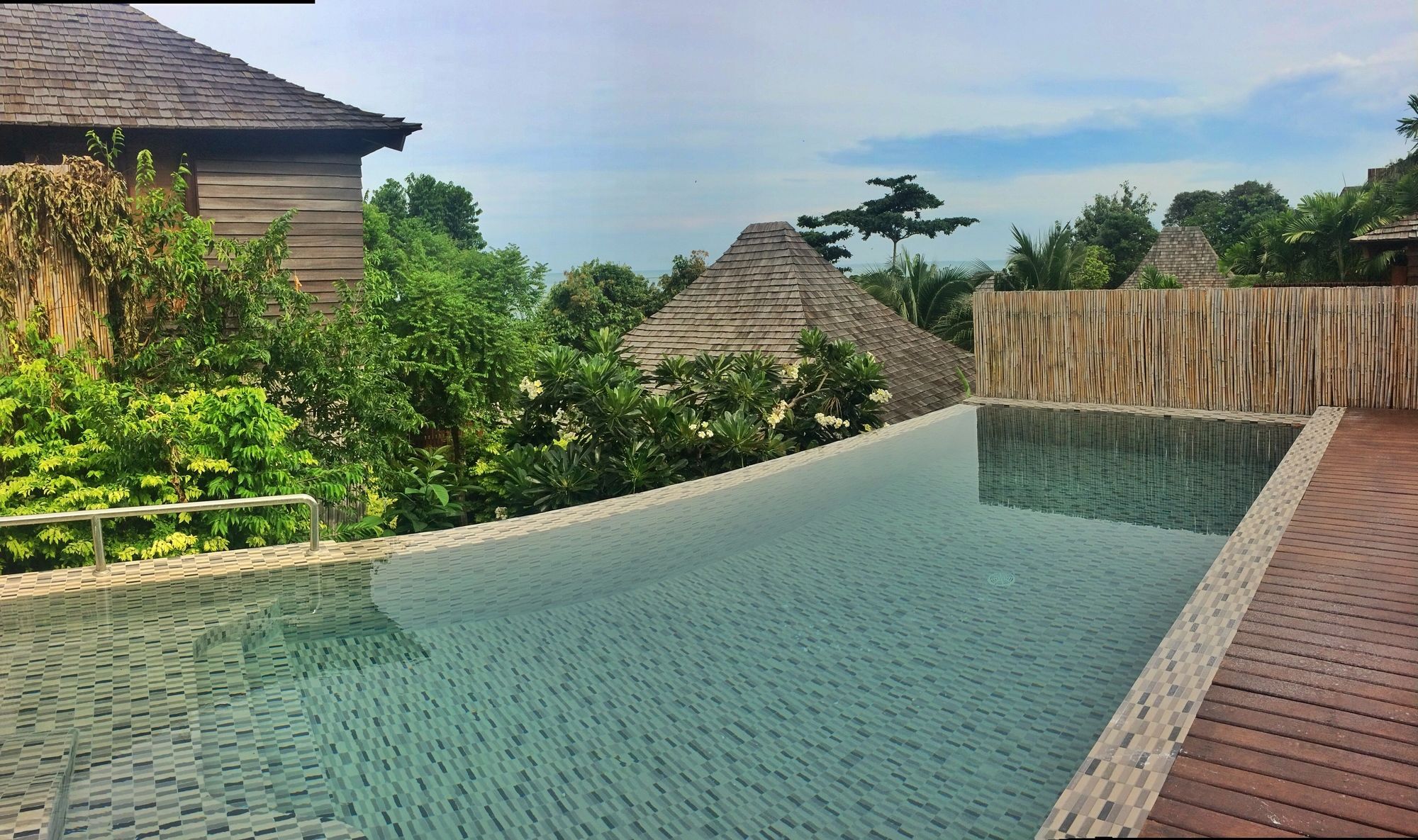 The Villa By Silavadee Pool Spa Resort Самуи Экстерьер фото