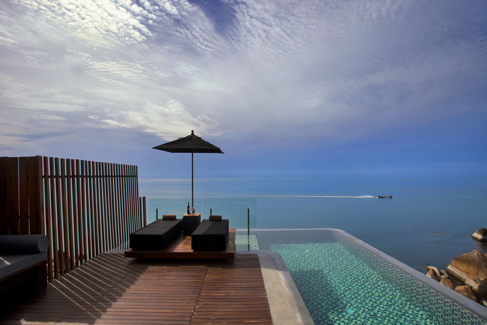 The Villa By Silavadee Pool Spa Resort Самуи Экстерьер фото