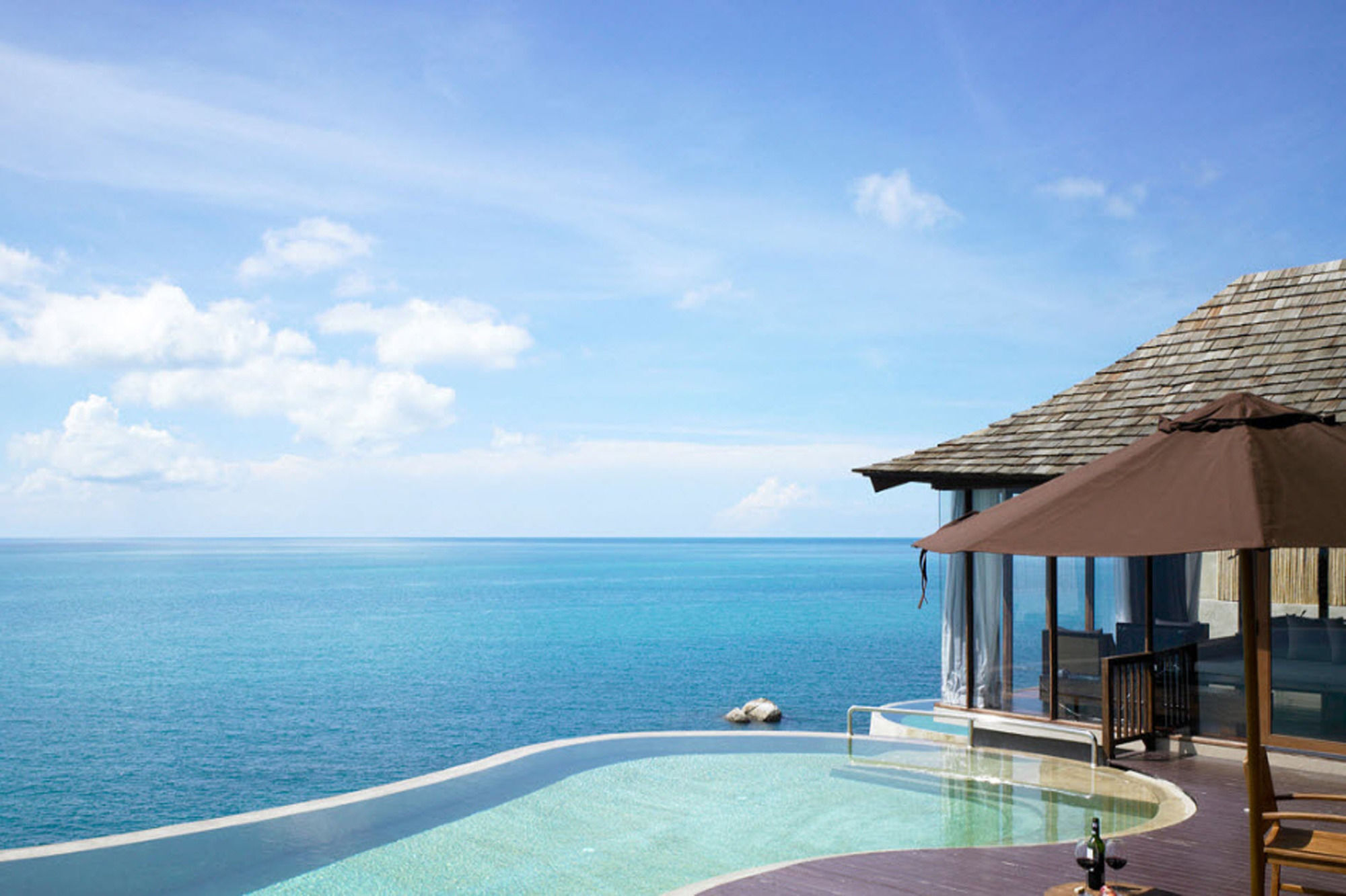 The Villa By Silavadee Pool Spa Resort Самуи Экстерьер фото
